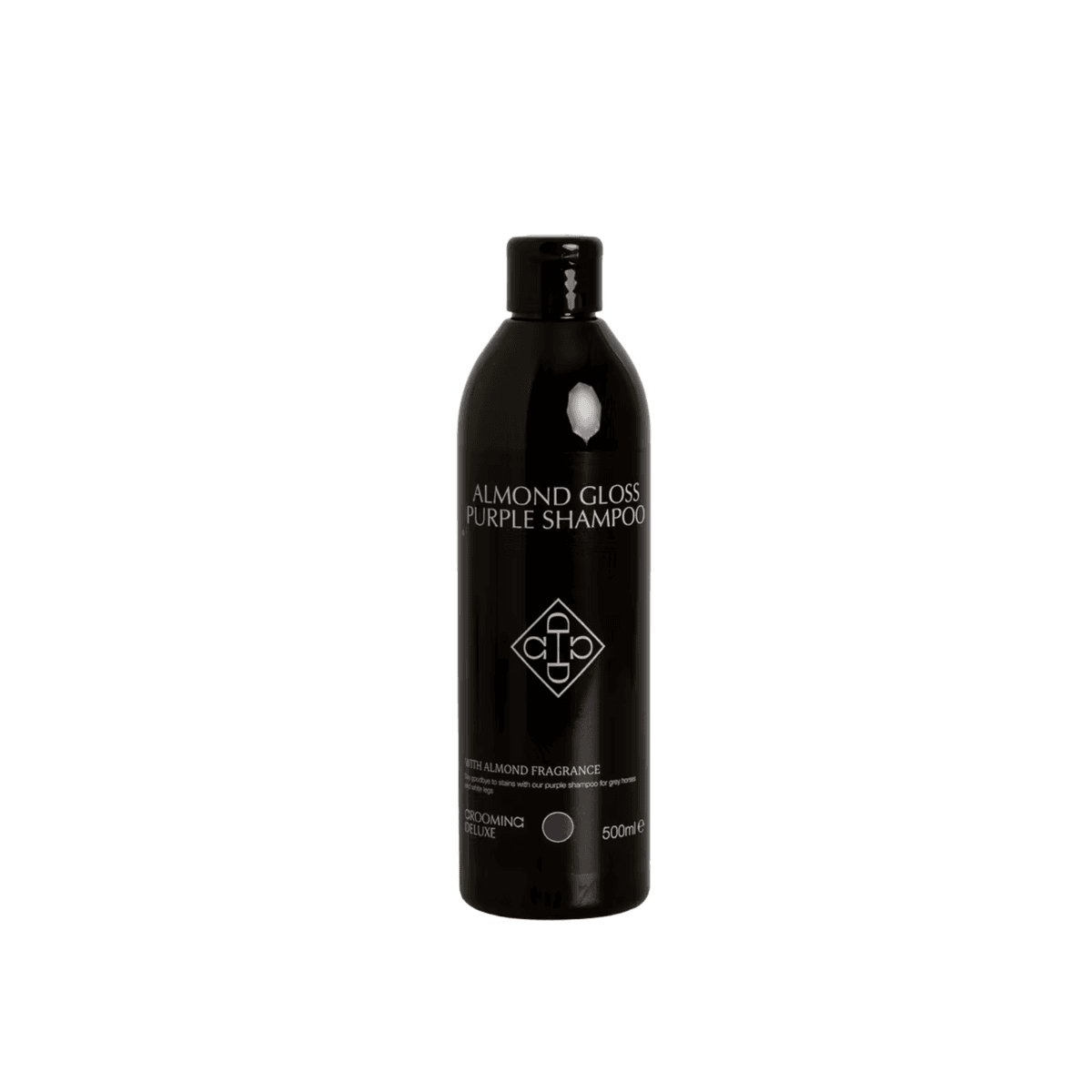 Grooming Deluxe Almond Gloss Purple Shampoo
