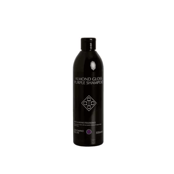Hovedbilde Grooming Deluxe Almond Gloss Purple Shampoo