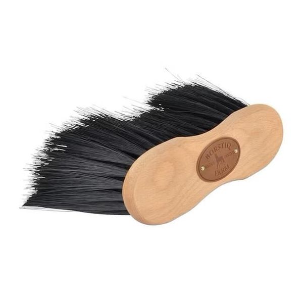 Hovedbilde Borstiq Manbørste Syntetfiber Midjeformet Ekstra ...