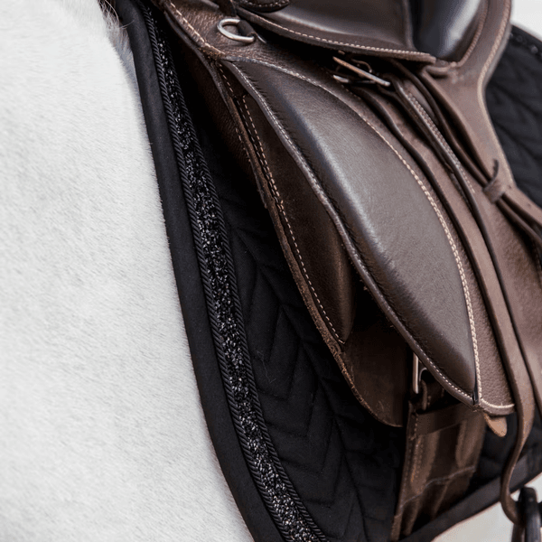 Hovedbilde Kentucky Saddle Pad Glitter Stone Jumping Sort