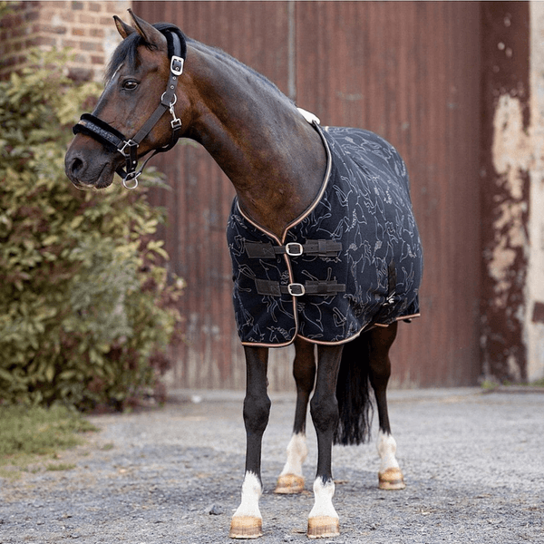 Hovedbilde Horze Pegasus Pony Fleece Cooler Rug