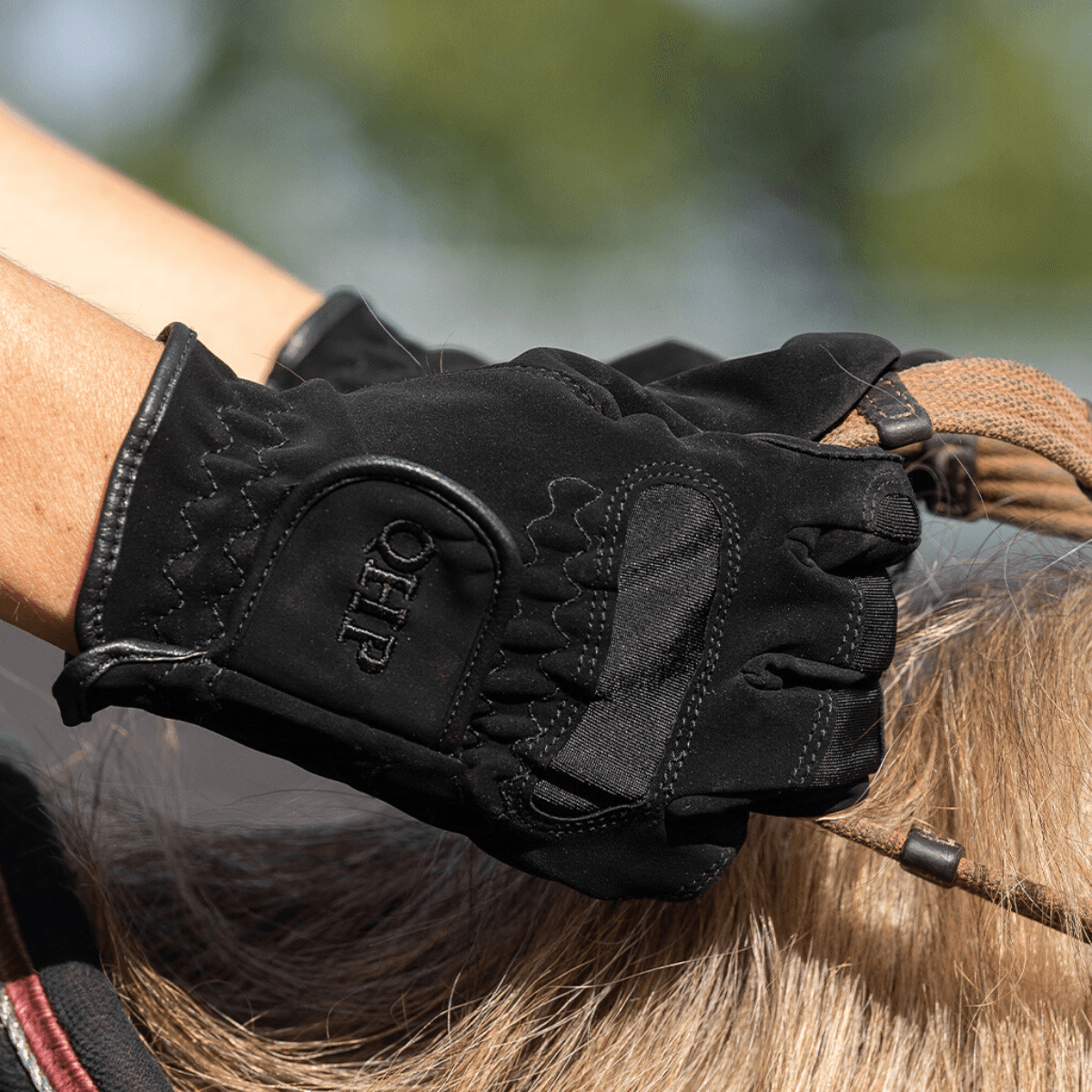 QHP Glove Multi winter