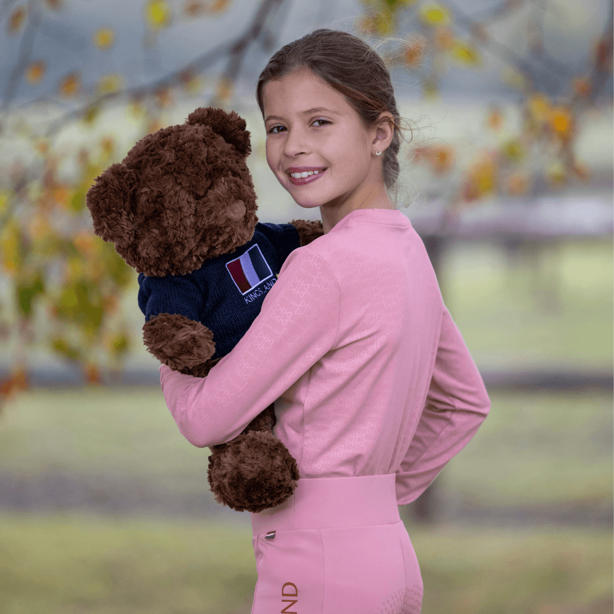 KLAlberto Teddy Bear
