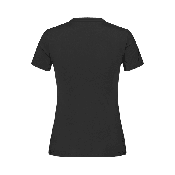 Hovedbilde KLLizette Ladies Technical T-Shirt Black