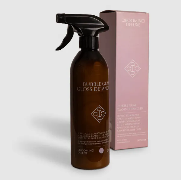 Hovedbilde Grooming Deluxe Bubble Gum Gloss Detangler