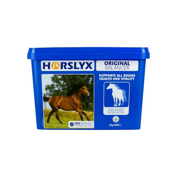 Hovedbilde Horslyx Original 5kg