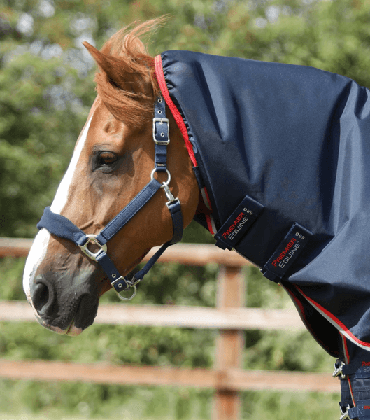 Hovedbilde PE Buster 50g Turnout Rug with Snug-Fit Neck ...