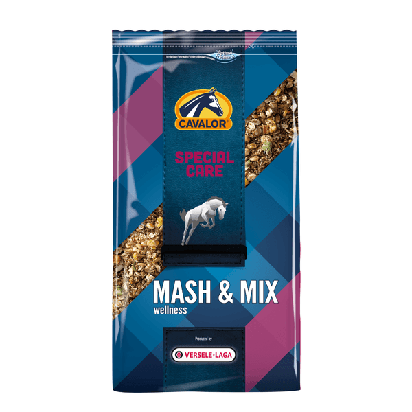 Hovedbilde Cavalor Mash & Mix 1,5 kg