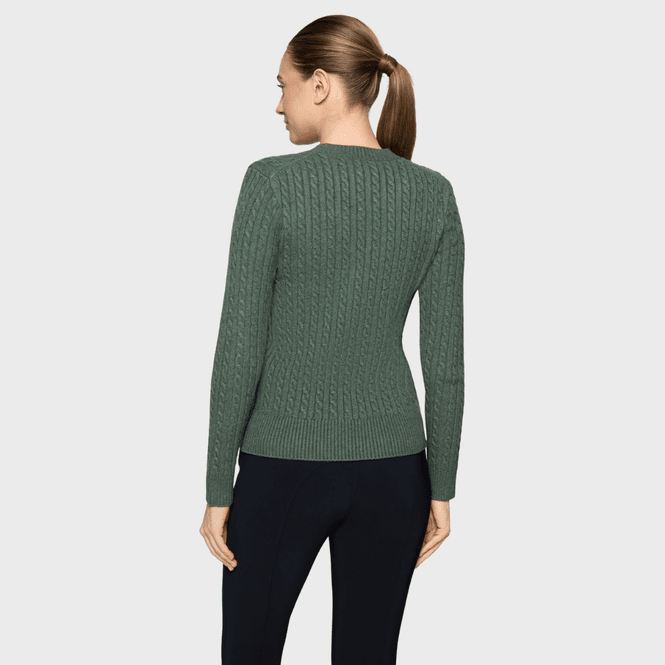 Hovedbilde Samshield Lisandra Twisted Genser