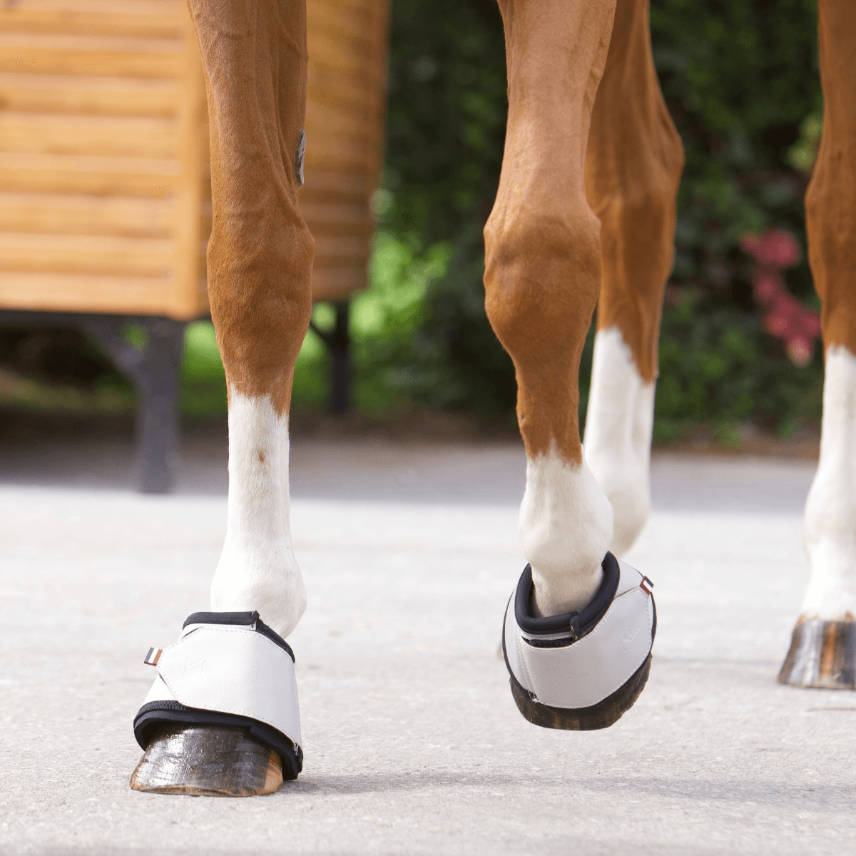 KLAurora Reflective Bell Boots