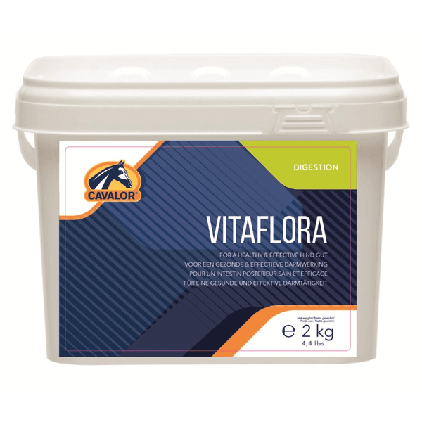 Hovedbilde Cavalor Vitaflora 2 kg