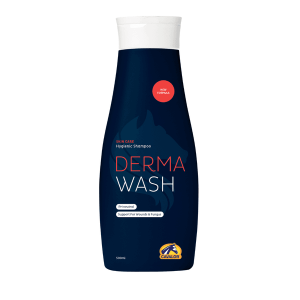 Hovedbilde Cavalor derma wash 500ml