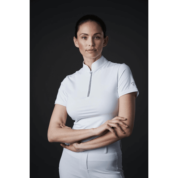 Hovedbilde Catago Nice Women's Half Zip Show Shirt