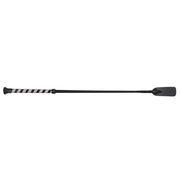 Hovedbilde QHP Jumping whip Crystal