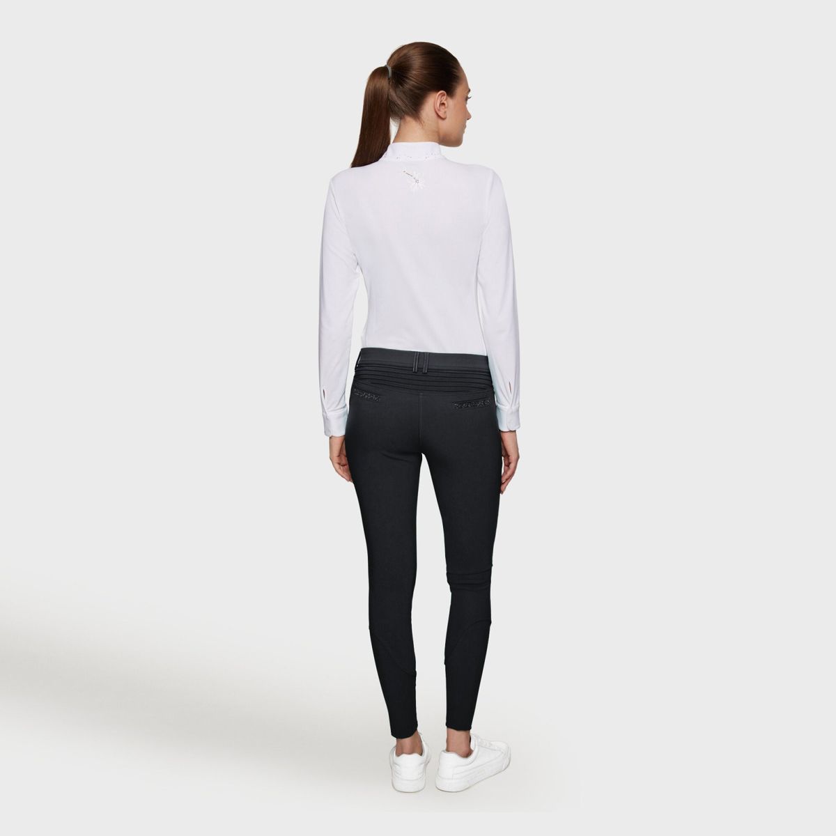 Samshield Adele Women´s Knee Patch Breeches