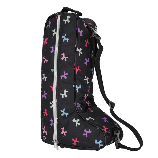 Hovedbilde QHP Boot bag isalyn unicorn dream 