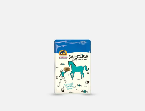 Hovedbilde Cavalor Sweeties 750 gr
