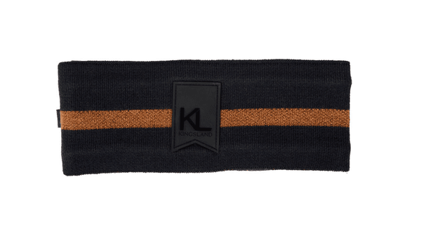 Hovedbilde KLMelissa Knitted Headband black