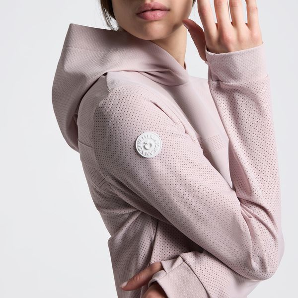 Hovedbilde CT Hooded Tech Sweatshirt Rosa