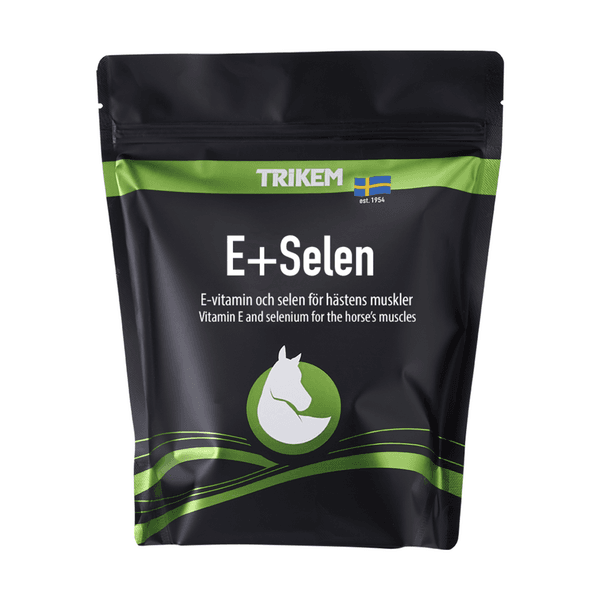 Hovedbilde Trikem E+Selen, 1000g