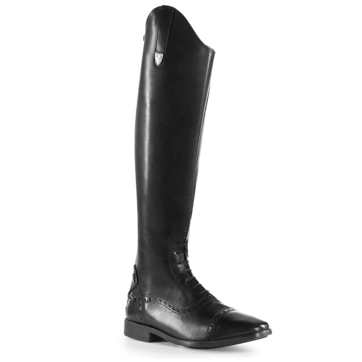 Horze Winslow Genuine Leather Tall Boots