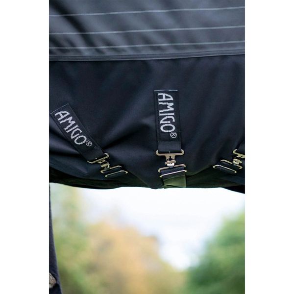 Hovedbilde Horseware Amigo 1200D FieldSafe Reflectech Plus ...