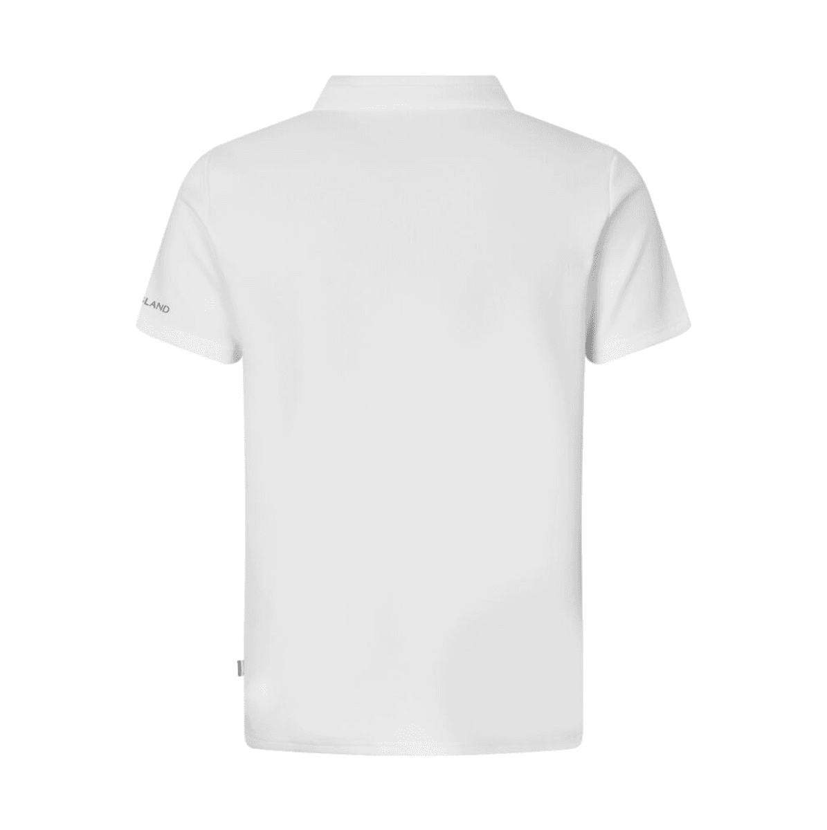 KLNate Mens Show Shirt White