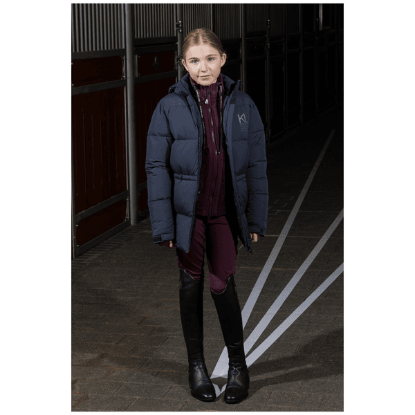 Hovedbilde KLVea Junior Insulated Jacket