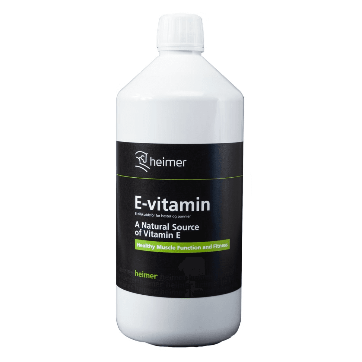 Heimer E-Vitamin Liquid 1L
