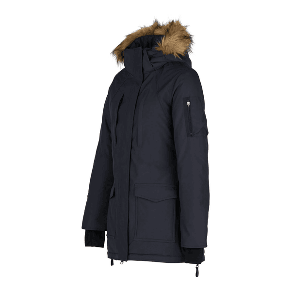 Hovedbilde Horze Brooke Women's Long Parka Riding Jacket