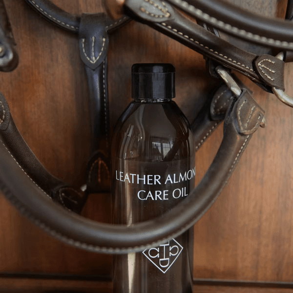 Hovedbilde Grooming Deluxe - Leather Almond Care Oil
