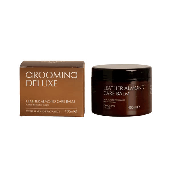 Hovedbilde Grooming Deluxe Leather Almond Care Balm