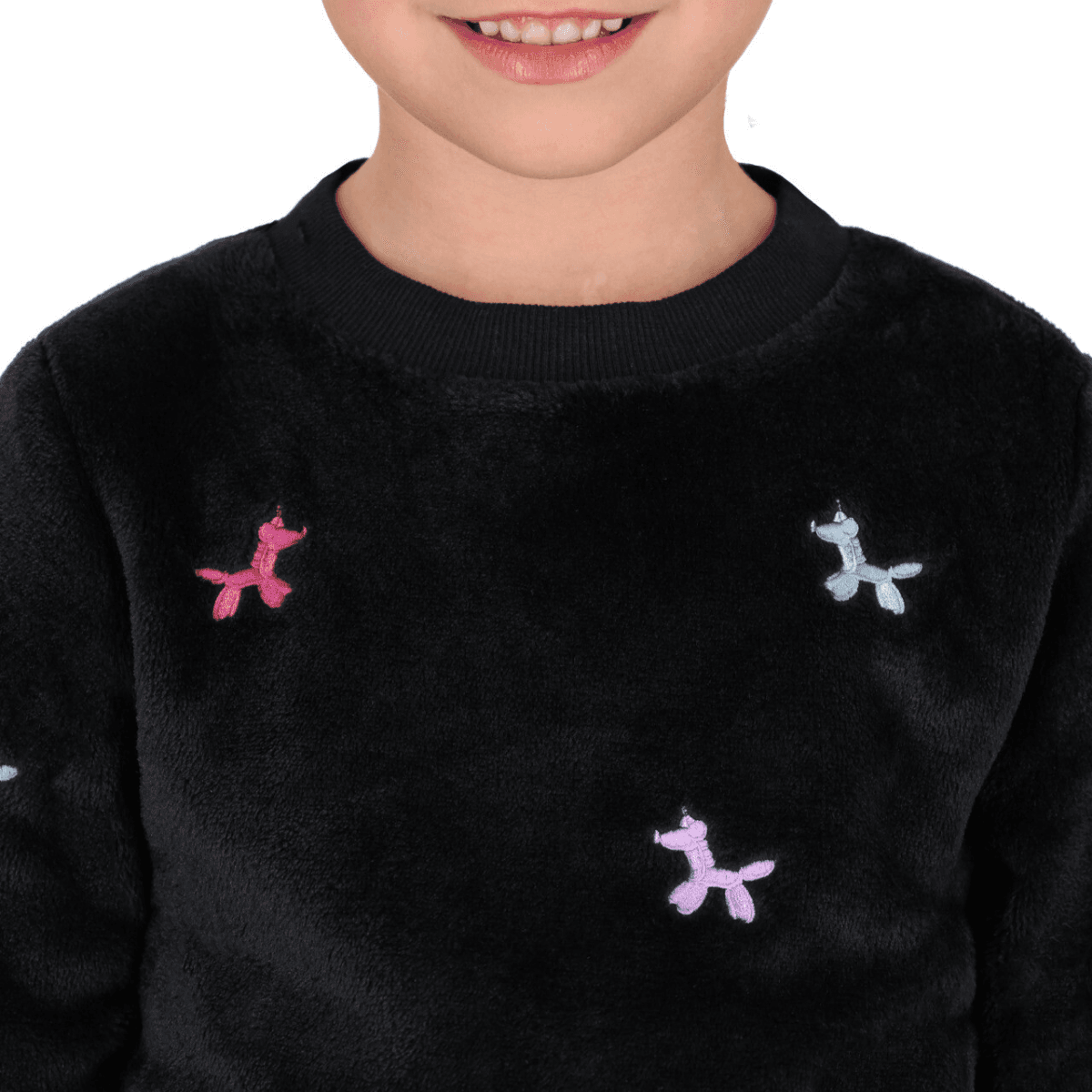 QHP Sweather Isalyn Junior Unicorn dream