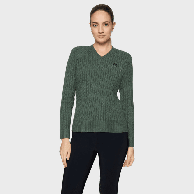 Hovedbilde Samshield Lisandra Twisted Genser