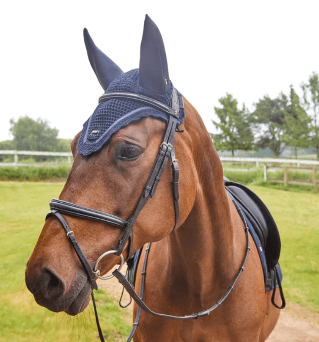 KLNelly Crochet Fly Hat