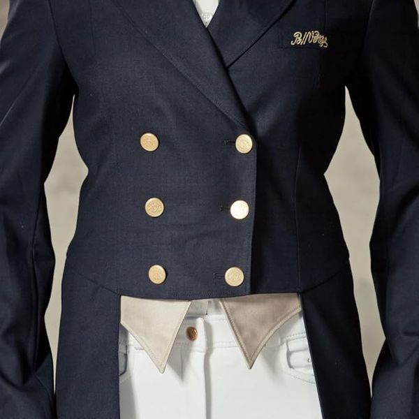 Hovedbilde B Vertigo SANZY Competition Riding Jacket