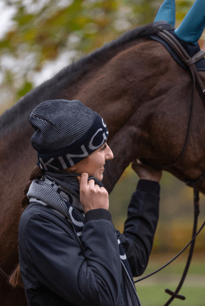 Hovedbilde KLMarion Beanie knitted hat Quarry