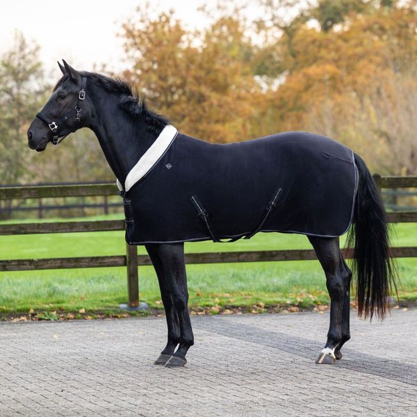 Hovedbilde QHP Fleece Rug Shine
