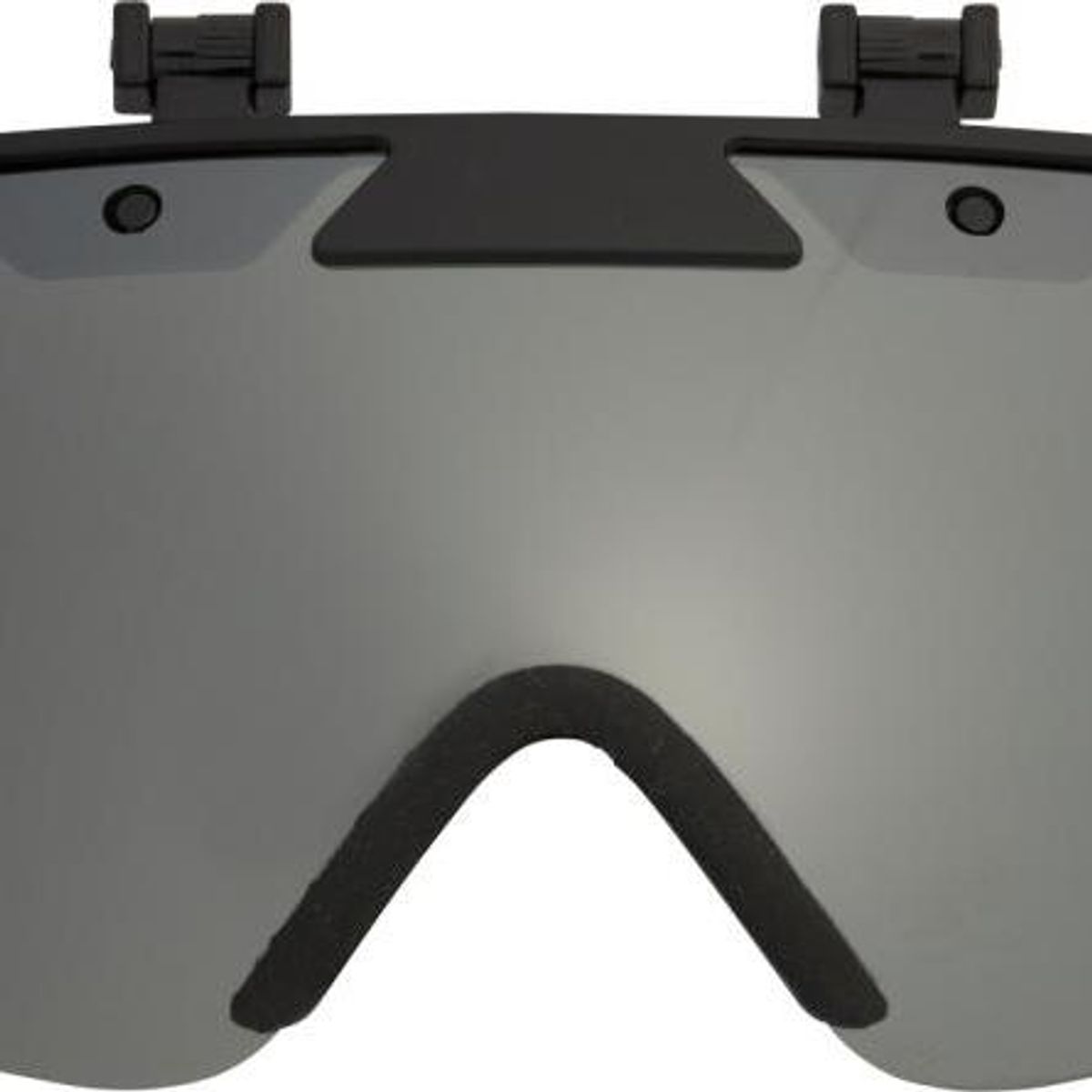 Onek Solbriller Silver chrome