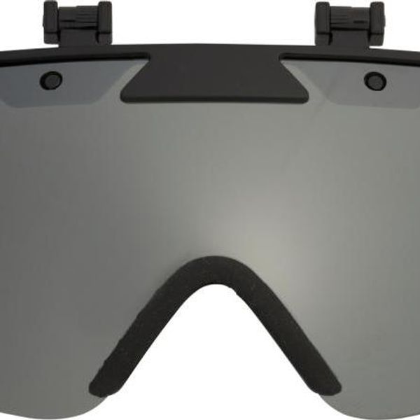 Hovedbilde Onek Solbriller Silver chrome