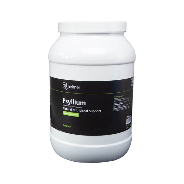 Hovedbilde Psyllium Heimer 2500g