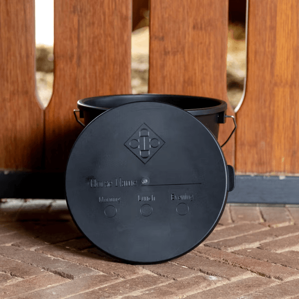 Hovedbilde Grooming Deluxe Bucket with Lid -5L