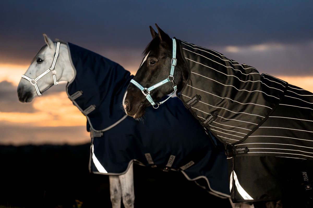 Amigo® 1200D FieldSafe Plus Turnout 50g