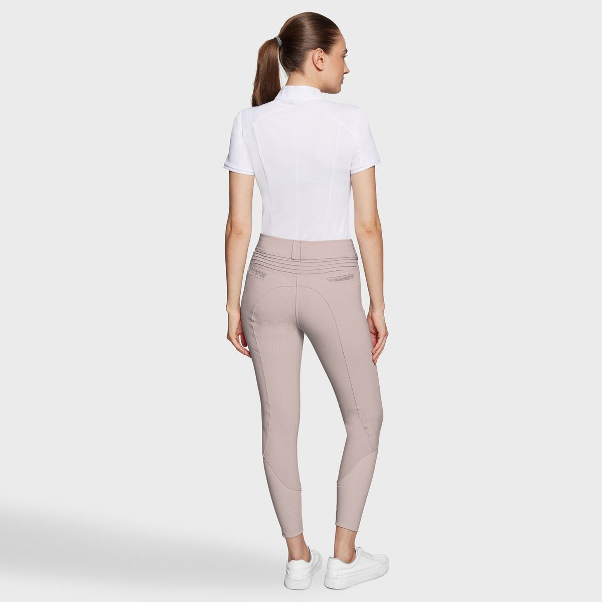 Samshield Clara Premium Full Grip Rosa