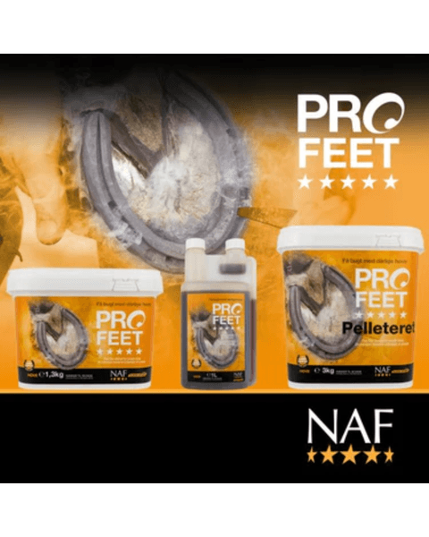 Hovedbilde NAF Profeet Powder