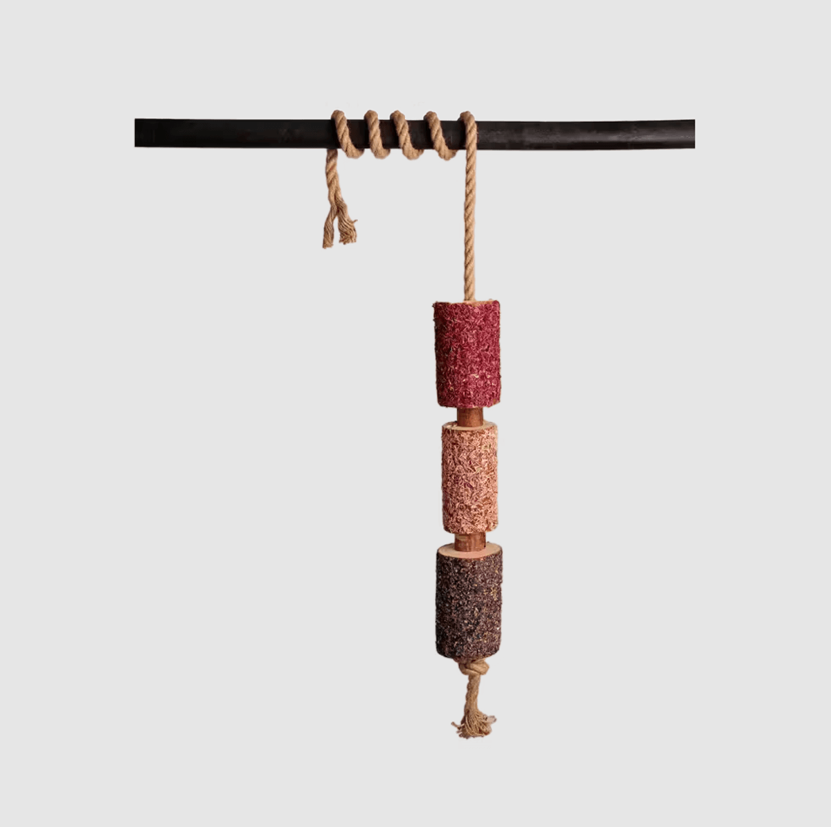 Grooming Deluxe Wooden Relax Horse Toy 