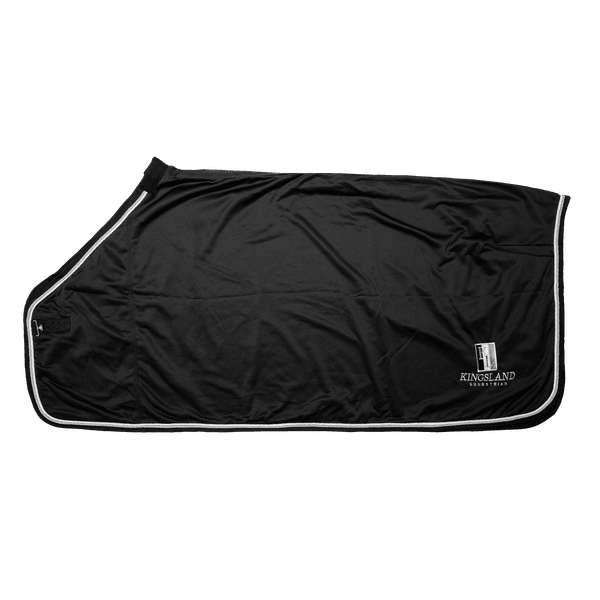 Hovedbilde  Classic Fleece Show Rug Black